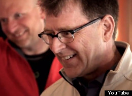Adrian Dix, B.C. NDP leader, stars in a new 'positive' ad from the party ahead of the May election. (YouTube)