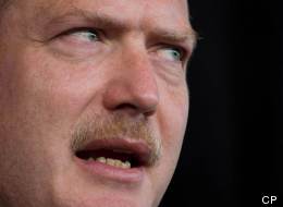 B.C Finance Minister Mike de Jong introduced a new bill on Wednesday to transition the province back to the PST. (CP)