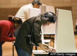 Toronto residents who aren't Canadian citizens may be able to vote in the city's next election. (AFP/Getty Images)