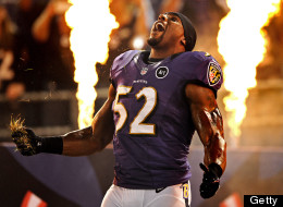 The Super Bowl will be Ray Lewis' last game in the NFL.