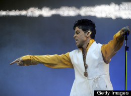 Prince has released a new song,