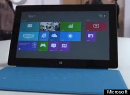 Poor little Pro. (Microsoft)