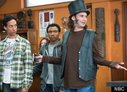Dino Stamatopoulos rips NBC execs who fired Dan Harmon from 'Community.'