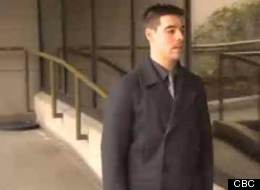 Vancouver riot suspect Spencer Kirkwood recounted the night in a police interview but doesn't remember partaking himself. (CBC)
