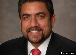 Sukh Dhaliwal, a former MP and current B.C. Liberal election candidate, faces six federal tax charges and his candidacy is being reviewed. (Facebook)