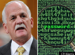 Public Safety Minister Vic Toews set off a public firestorm when he told parliamentarians they could either stand with the government on Bill C-30 or stand with child pornographers. (CP/Alamy)