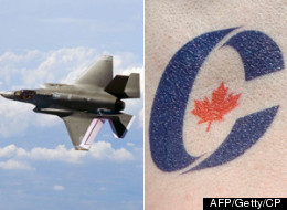 Stinging criticism of the political and bureaucratic fiasco surrounding the F-35 by the country's budget officer and even the auditor general was edited out of the final version of a parliamentary investigation, a draft copy of the report shows. (CP)
