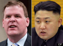 Foreign Affairs Minister John Baird has condemned North Korea's latest nuclear test as reckless and provocative. (CP)