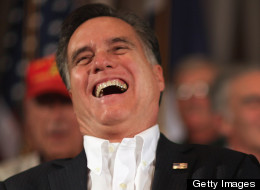 Former Republican presidential nominee Mitt Romney has long advocated for lower corporate taxes. (Getty Images)