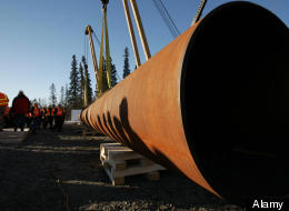 TransCanada Corp. (TSX:TRP) has begun seeking firm commitments from parties interested in new capacity for piping oil from the West to the eastern provinces. (Alamy)