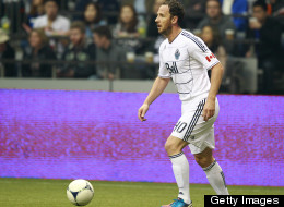 Vancouver Whitecaps defender Andy O'Brien says athletes should get help for depression instead of hiding it. (Getty Images)