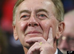Preston Manning, a founder of the Reform Party of Canada, which was a precursor to the current Conservative Party, says the country could use a new batch of politicians with updated skills. (CP)