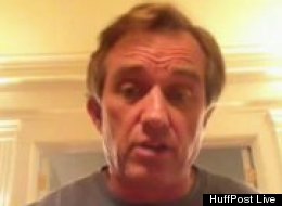 Robert F. Kennedy Jr. was arrested outside the White House Wednesday, but said the protest against the Keystone Pipeline was justified.