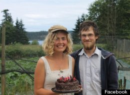 Emily Morin and Mark Mitchell have been identified as two victims of a house fire on Johnson Street in Victoria. (Chad Hipolito, Canadian Press)