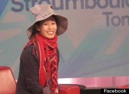 The body of Canadian tourist Elisa Lam, 21, was found in a water tank atop a Los Angeles hotel on Tuesday.