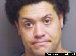 Ronald Howard Jr., 30, has been charged with misdemeanor battery.