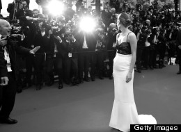 Effortless Glamour on the Red Carpet at Cannes | Napoleon Perdis
