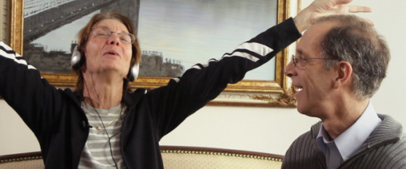 MARY LOU ALIVE INSIDE