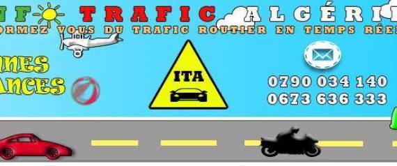 INFO TRAFIC ALGRIE