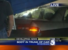 Woman Has No Idea How Dead Body Ended Up In The Trunk Of Her Car