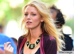 Blake Lively: I'm Totally OK With My Cellulite