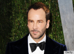 Tom Ford Says Working For A Big Design House Would Be A 'Step Backwards ...